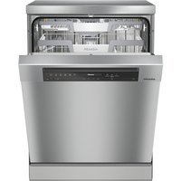 G 7410 SC AutoDos Stand-Geschirrspüler 60 cm edelstahl/cleansteel