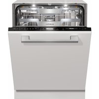 G 7660 SCVi AutoDos Vollintegrierbarer 60 cm Geschirrspüler