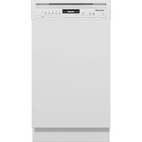 G 5740 SCi SL integrierbarer Geschirrspüler 45 cm brillantweiß