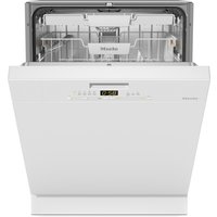 G 5110 SCi Active teilintegrierbarer 60 cm Geschirrspüler brillantweiß