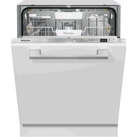G 5350 SCVi Active Plus Vollintegrierbarer 60 cm Geschirrspüler