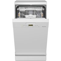 G 5540 SC SL Active Stand-Geschirrspüler 45 cm brillantweiß