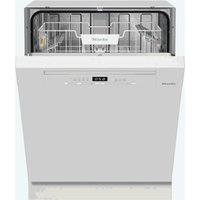 G 5310 i Active Plus Teilintegrierter Einbau-Geschirrspüler 60 cm brillantweiß
