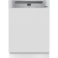 G 5315 SCi XXL Active Plus Integrierbarer 60 cm Geschirrspüler edelstahl/cleansteel