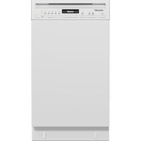 G 5740 SCU SL Unterbau-Geschirrspüler brillantweiß