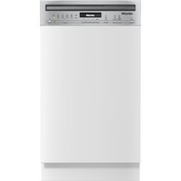 G 5940 SCi SL integrierbarer Geschirrspüler 45 cm edelstahl/cleansteel