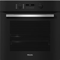 H 2766-1 B Einbaubackofen obsidianschwarz