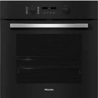H 2766-1 BP Einbaubackofen obsidianschwarz