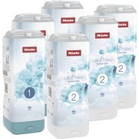 Set 6 UltraPhase Refresh Elixir Waschmittel