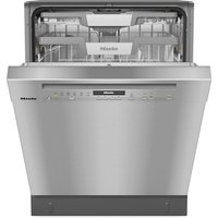 G 7130 SCU AutoDos Unterbau-Geschirrspüler 60 cm edelstahl/cleansteel