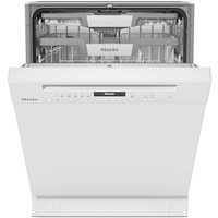 G 7210 SCU Unterbau-Geschirrspüler 60 cm brillantweiß