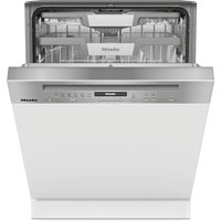 G 7210 SCi Teilintegrierter Einbau-Geschirrspüler 60 cm edelstahl/cleansteel
