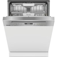 G 7215 SCi XXL Teilintegrierter Einbau-Geschirrspüler 60 cm edelstahl/cleansteel