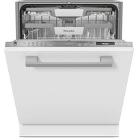 G 7380 SCVi FF Vollintegrierbarer 60 cm Geschirrspüler edelstahl