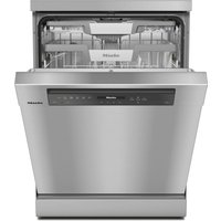 G 7600 SC AutoDos Stand-Geschirrspüler 60 cm edelstahl/cleansteel