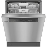 G 7600 SCU AutoDos Unterbau-Geschirrspüler 60 cm edelstahl/cleansteel