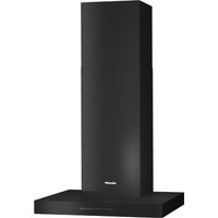 PUR 68 W Wand-Dunstabzugshaube mattschwarz