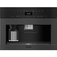 CVA 7440 125 Gala Edition Einbau-Kaffee-Vollautomat Obsidianschwarz matt