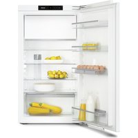K 7238 D Einbau-Kühlschrank mit Gefrierfach weiß