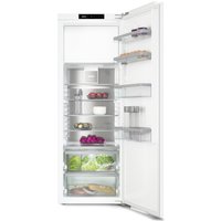 K 7678 D Einbau-Kühlschrank mit Gefrierfach weiß