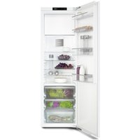 K 7748 D Einbau-Kühlschrank mit Gefrierfach weiß