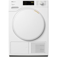 TWC 660 WP 125 Edition Wärmepumpentrockner lotosweiß