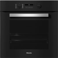 H 2467 B Active Einbaubackofen obsidianschwarz
