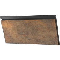 DAH 4970 Sienna Kopffrei-Dunstabzugshaube patina bronze