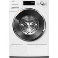 WWG 880 WPS Stand-Waschmaschine-Frontlader lotosweiß