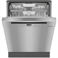 G 5833 SCU Active Plus E Unterbau-Geschirrspüler 60 cm edelstahl cleansteel
