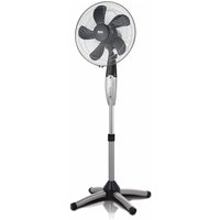 Prestige VC 40 S Standventilator silber/dunkelgrau