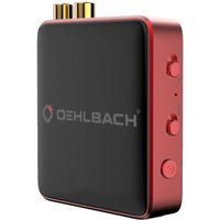 BTR Evolution 5.0 Bluetooth-Transmitter rot