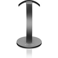 Headphone Stand In Style schwarz