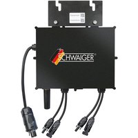 NEP Wechselrichter (800W/600W) schwarz