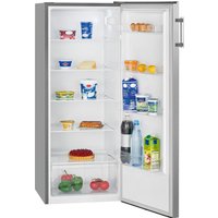 VS 7316.1 Standkühlschrank edelstahl-Look