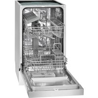 GSPE 7413 TI integrierbarer Geschirrspüler 45 cm edelstahl