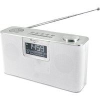 DAB700WE Kofferradio weiß