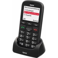 Ergophone 6380 Seniorenhandy schwarz