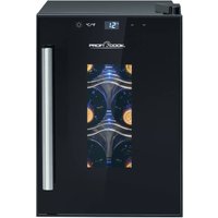 PC-WK 1230 Weintemperierschrank schwarz