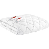 Comfort Duo Wärmeunterbett weiß