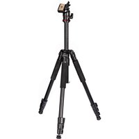 Traveller 163 Ball Stativ schwarz