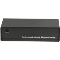 PA 506 Phono-Vorverstärker schwarz