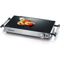 KG 2385 Teppangrill edelstahl/schwarz