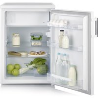 TKS 8847 Tischkühlschrank mit Gefrierfach weiß