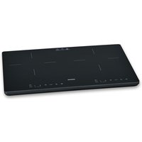 DK 1033 Doppel-Induktionskochplatte schwarz