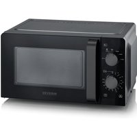 MW 9587 Solo-Mikrowelle schwarz