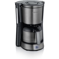 KA 9343 Kaffeeautomat schwarz/edelstahl