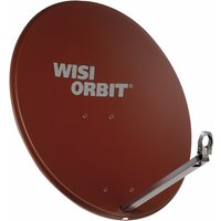OA 38 I Satelliten-Reflektor rotbraun
