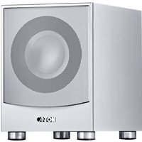 SUB 6 Aktiv-Subwoofer silber
