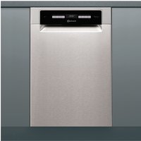 BSUO 3O23 PF X Unterbau-Geschirrspüler edelstahl